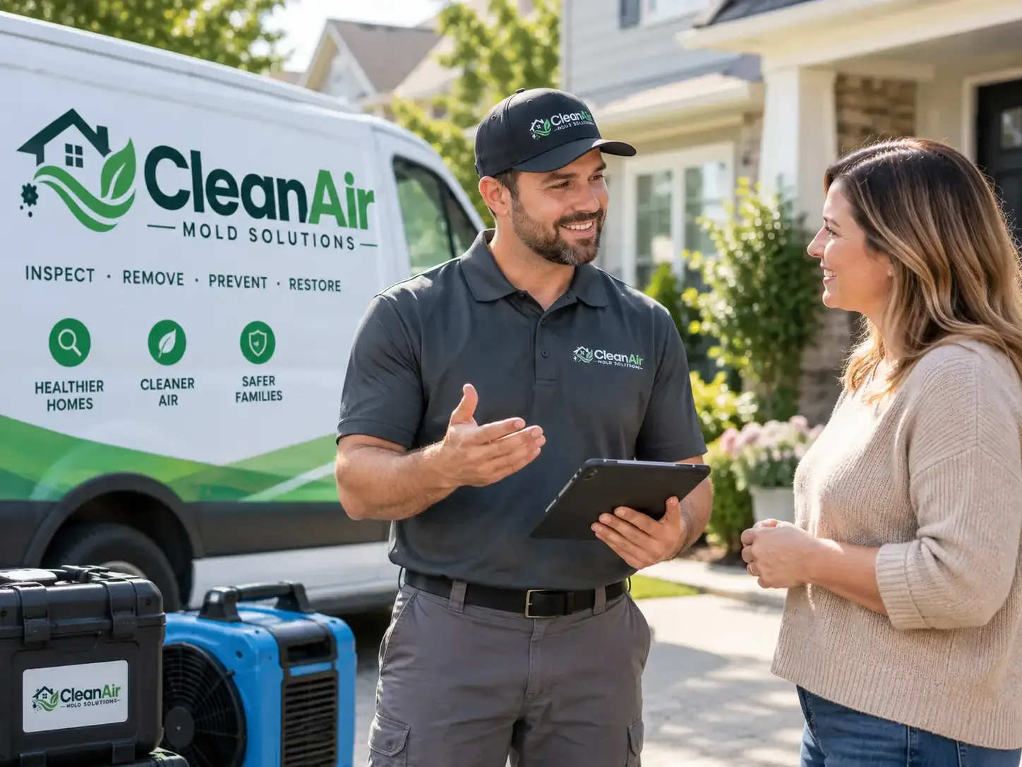Mold Remediation Concord, MI FAQs